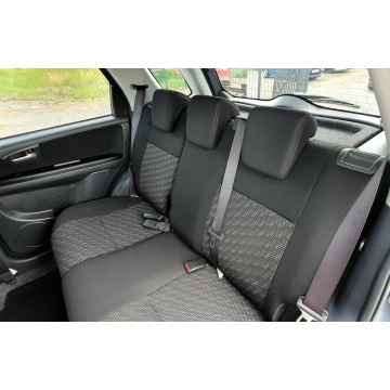 Suzuki SX4  Hatchback 2007,  1.6 benzyna - Na sprzedaż za 21 900 zł - Przyszowice - zdjęcie 6