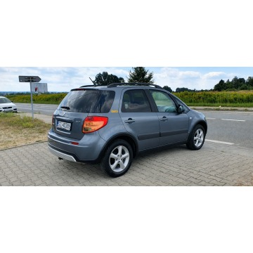 Suzuki SX4  Hatchback 2007,  1.6 benzyna - Na sprzedaż za 21 900 zł - Przyszowice - zdjęcie 4