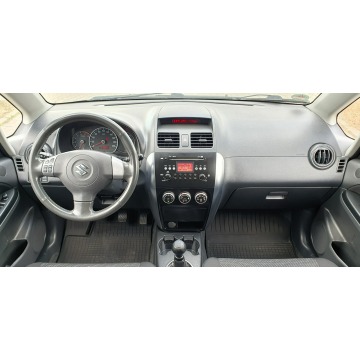 Suzuki SX4  Hatchback 2007,  1.6 benzyna - Na sprzedaż za 21 900 zł - Przyszowice - zdjęcie 9