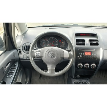 Suzuki SX4  Hatchback 2007,  1.6 benzyna - Na sprzedaż za 21 900 zł - Przyszowice - zdjęcie 10