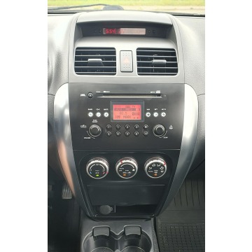 Suzuki SX4  Hatchback 2007,  1.6 benzyna - Na sprzedaż za 21 900 zł - Przyszowice - zdjęcie 11