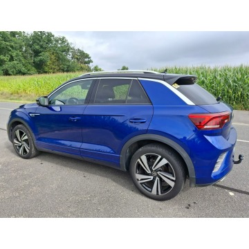 Volkswagen T-Roc  SUV 2022,  1.5 benzyna - Na sprzedaż za 64 999 zł - Pleszew - zdjęcie 3