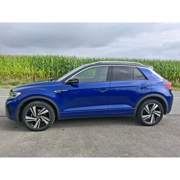 Volkswagen T-Roc  SUV 2022,  1.5 benzyna - Na sprzedaż za 64 999 zł - Pleszew - zdjęcie 2