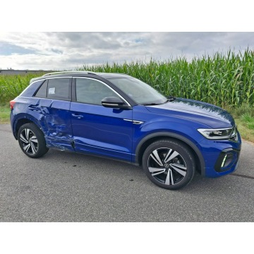 Volkswagen T-Roc  SUV 2022,  1.5 benzyna - Na sprzedaż za 64 999 zł - Pleszew - zdjęcie 7