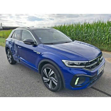Volkswagen T-Roc  SUV 2022,  1.5 benzyna - Na sprzedaż za 64 999 zł - Pleszew - zdjęcie 5