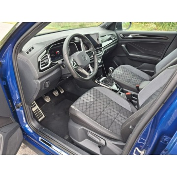 Volkswagen T-Roc  SUV 2022,  1.5 benzyna - Na sprzedaż za 64 999 zł - Pleszew - zdjęcie 11