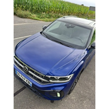 Volkswagen T-Roc  SUV 2022,  1.5 benzyna - Na sprzedaż za 64 999 zł - Pleszew - zdjęcie 9