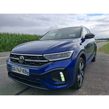 Volkswagen T-Roc  SUV 2022,  1.5 benzyna - Na sprzedaż za 64 999 zł - Pleszew - zdjęcie 10