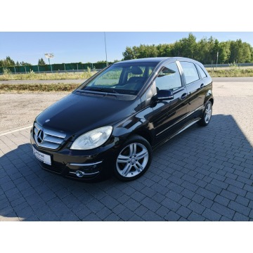 Mercedes B 160 - 2011