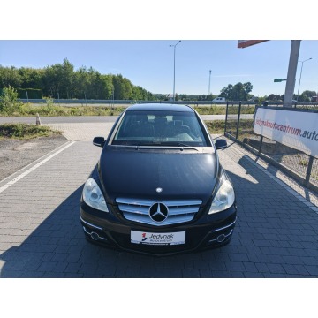 Mercedes - Benz B-klasa  Hatchback 2011,  1.5 benzyna - Na sprzedaż za 16 800 zł - Lipówki - zdjęcie 3