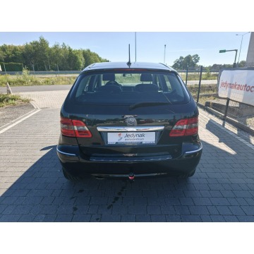 Mercedes - Benz B-klasa  Hatchback 2011,  1.5 benzyna - Na sprzedaż za 16 800 zł - Lipówki - zdjęcie 8