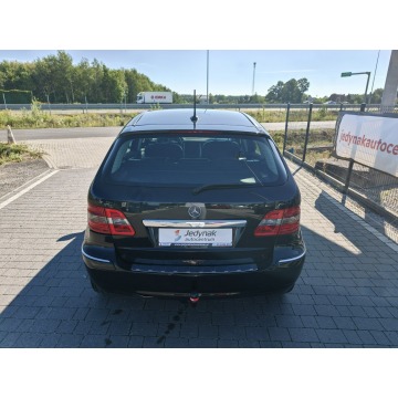 Mercedes - Benz B-klasa  Hatchback 2011,  1.5 benzyna - Na sprzedaż za 16 800 zł - Lipówki - zdjęcie 7