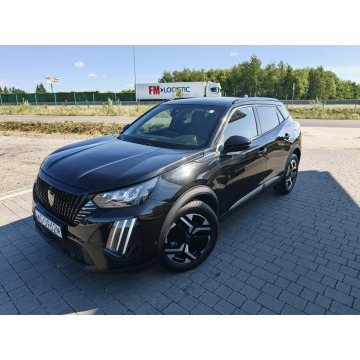 Peugeot 2008 - Niski przebieg