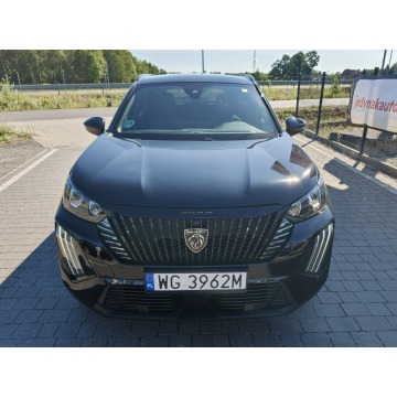 Peugeot 2008  SUV 2024,  1.2 benzyna, automat - Na sprzedaż za 79 900 zł - Lipówki - zdjęcie 4