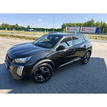 Peugeot 2008  SUV 2024,  1.2 benzyna, automat - Na sprzedaż za 79 900 zł - Lipówki - zdjęcie 2