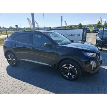 Peugeot 2008  SUV 2024,  1.2 benzyna, automat - Na sprzedaż za 79 900 zł - Lipówki - zdjęcie 6