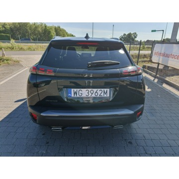 Peugeot 2008  SUV 2024,  1.2 benzyna, automat - Na sprzedaż za 79 900 zł - Lipówki - zdjęcie 8