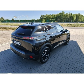 Peugeot 2008  SUV 2024,  1.2 benzyna, automat - Na sprzedaż za 79 900 zł - Lipówki - zdjęcie 10