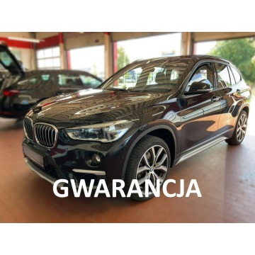 BMW X1 - Xline / Ledy / Panorama / Kamera / Navi / Gwarancja na Rok
