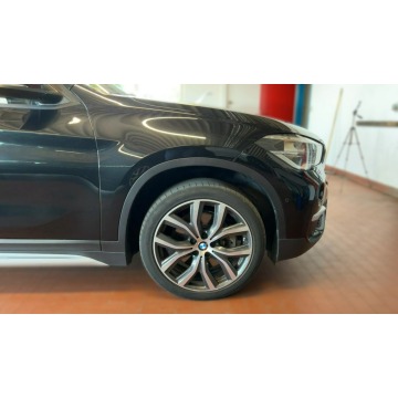 BMW X1  SUV 2017,  2.0 diesel, automat - Na sprzedaż za 66 900 zł - Dębogórze - zdjęcie 6