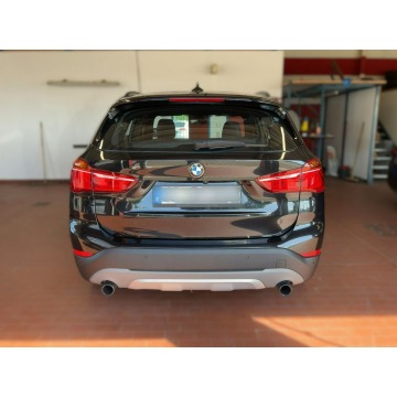 BMW X1  SUV 2017,  2.0 diesel, automat - Na sprzedaż za 66 900 zł - Dębogórze - zdjęcie 5