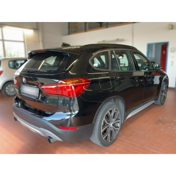 BMW X1  SUV 2017,  2.0 diesel, automat - Na sprzedaż za 66 900 zł - Dębogórze - zdjęcie 3