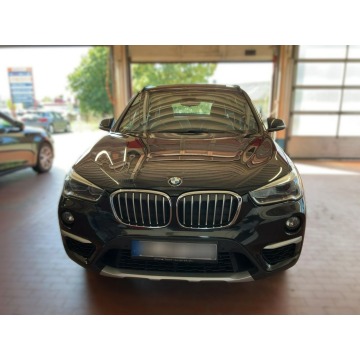 BMW X1  SUV 2017,  2.0 diesel, automat - Na sprzedaż za 66 900 zł - Dębogórze - zdjęcie 4