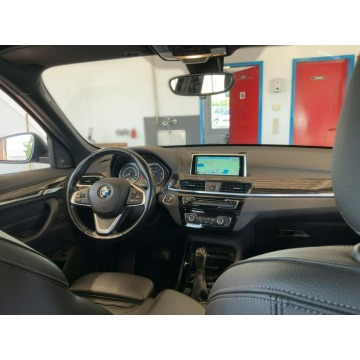 BMW X1  SUV 2017,  2.0 diesel, automat - Na sprzedaż za 66 900 zł - Dębogórze - zdjęcie 8