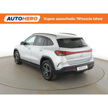 Mercedes - Benz E-klasa  SUV 2022 elektryczny, automat - Na sprzedaż za 127 900 zł - Warszawa - zdjęcie 4