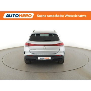 Mercedes - Benz E-klasa  SUV 2022 elektryczny, automat - Na sprzedaż za 127 900 zł - Warszawa - zdjęcie 6