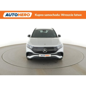 Mercedes - Benz E-klasa  SUV 2022 elektryczny, automat - Na sprzedaż za 127 900 zł - Warszawa - zdjęcie 11