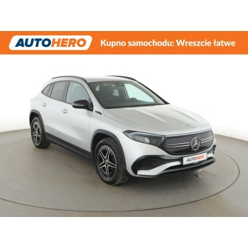 Mercedes - Benz E-klasa  SUV 2022 elektryczny, automat - Na sprzedaż za 127 900 zł - Warszawa - zdjęcie 10
