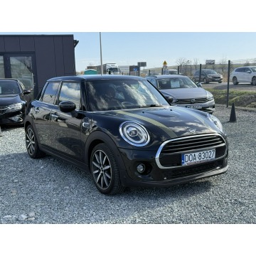 Mini Cooper  Hatchback 2020,  1.5 benzyna, automat - Na sprzedaż za 65 900 zł - Wrocław - zdjęcie 3