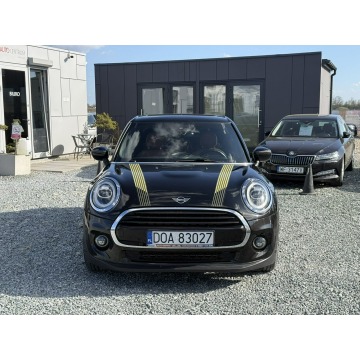 Mini Cooper  Hatchback 2020,  1.5 benzyna, automat - Na sprzedaż za 65 900 zł - Wrocław - zdjęcie 2