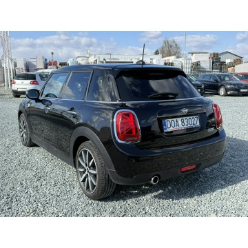 Mini Cooper  Hatchback 2020,  1.5 benzyna, automat - Na sprzedaż za 65 900 zł - Wrocław - zdjęcie 9