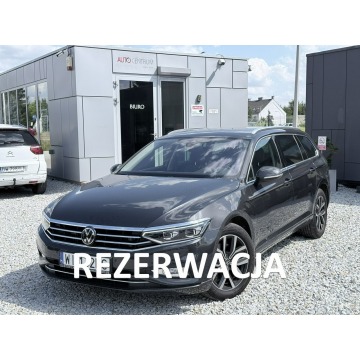 Volkswagen Passat Variant - 2.0 TDI EVO 150KM DSG 2023 krajowy, Business,  IQ.LIGHT, wirtual FV23%