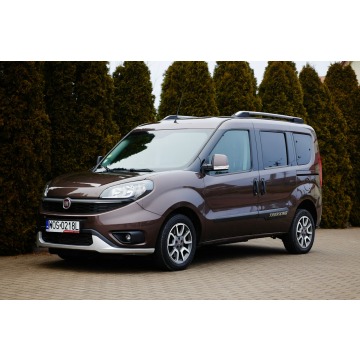 Fiat Doblo - 2019