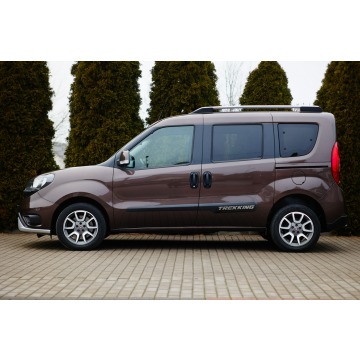 Fiat Doblo  Minivan/Van 2019,  1.6 diesel - Na sprzedaż za 41 900 zł - Rzekuń - zdjęcie 2