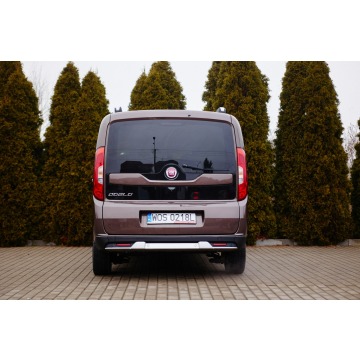 Fiat Doblo  Minivan/Van 2019,  1.6 diesel - Na sprzedaż za 41 900 zł - Rzekuń - zdjęcie 5