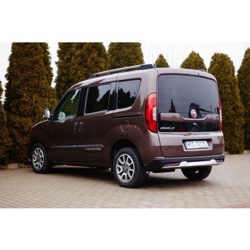 Fiat Doblo  Minivan/Van 2019,  1.6 diesel - Na sprzedaż za 41 900 zł - Rzekuń - zdjęcie 4