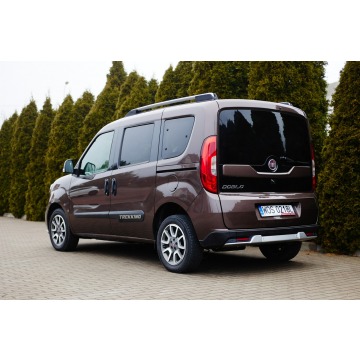 Fiat Doblo  Minivan/Van 2019,  1.6 diesel - Na sprzedaż za 41 900 zł - Rzekuń - zdjęcie 3