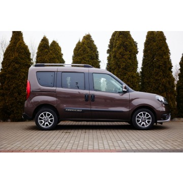 Fiat Doblo  Minivan/Van 2019,  1.6 diesel - Na sprzedaż za 41 900 zł - Rzekuń - zdjęcie 8