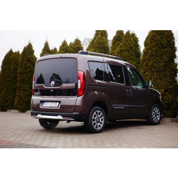 Fiat Doblo  Minivan/Van 2019,  1.6 diesel - Na sprzedaż za 41 900 zł - Rzekuń - zdjęcie 6