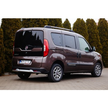 Fiat Doblo  Minivan/Van 2019,  1.6 diesel - Na sprzedaż za 41 900 zł - Rzekuń - zdjęcie 7