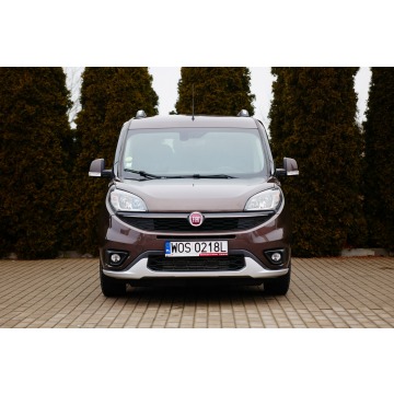 Fiat Doblo  Minivan/Van 2019,  1.6 diesel - Na sprzedaż za 41 900 zł - Rzekuń - zdjęcie 11