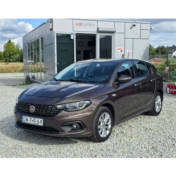 Fiat Tipo - 1.4 16V 95KM StarJet  2017r, Lounge, NAVI