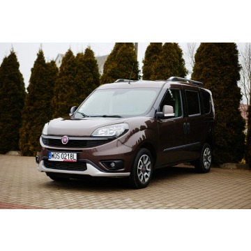 Fiat Doblo  Minivan/Van 2019,  1.6 diesel - Na sprzedaż za 41 900 zł - Rzekuń - zdjęcie 12