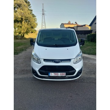 Ford Transit Custom 2018,  2.0 diesel - Na sprzedaż za 34 900 zł - Wojkowice Kościelne - zdjęcie 2