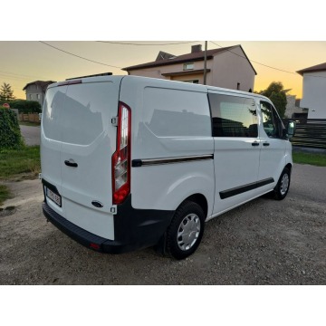 Ford Transit Custom 2018,  2.0 diesel - Na sprzedaż za 34 900 zł - Wojkowice Kościelne - zdjęcie 4