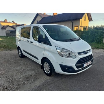 Ford Transit Custom 2018,  2.0 diesel - Na sprzedaż za 34 900 zł - Wojkowice Kościelne - zdjęcie 3